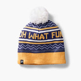 Heritage Pom Beanie
