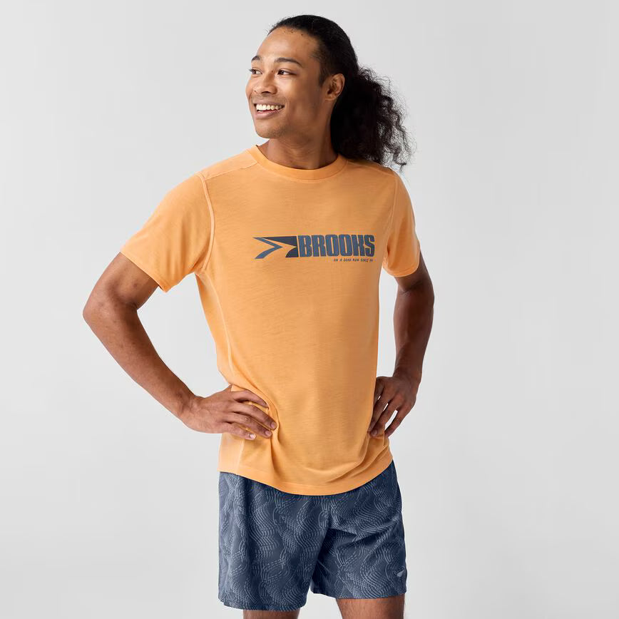 Distance Short Sleeve 3.0