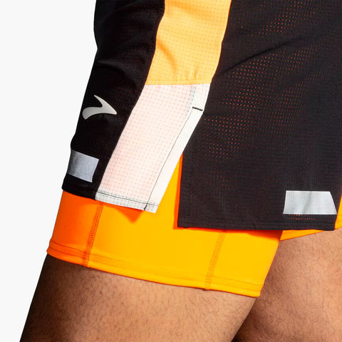 Run Visible 5" 2-in-1 Short 2.0