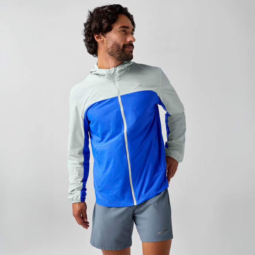 Canopy Packable Jacket