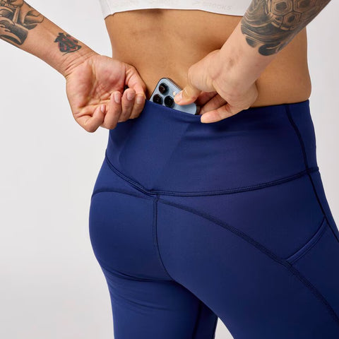 Spark 8" Short Tight