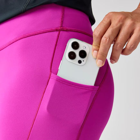 Spark 8" Short Tight