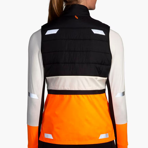 Run Visible Insulated Vest 2.0