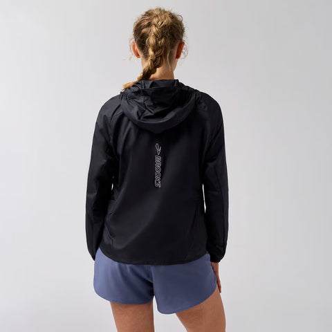 Canopy Packable Jacket