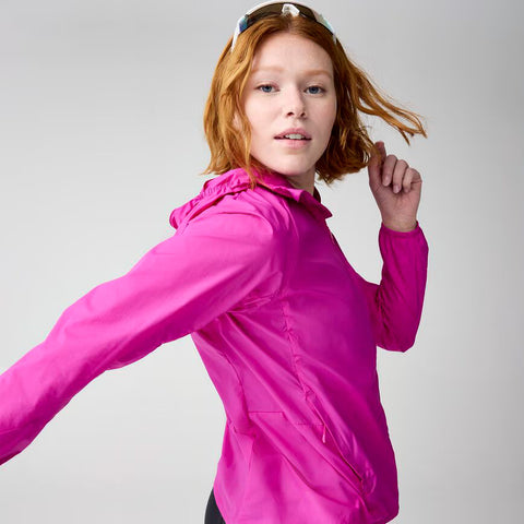 Canopy Packable Jacket